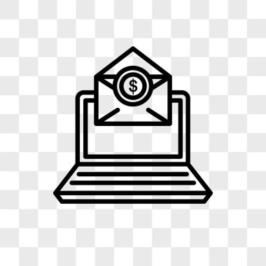 Saydam arka plan üzerinde Corru izole bozulması vektör simgesi