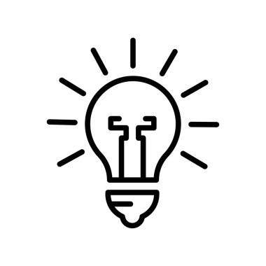 Beyaz arka plan üzerinde Tungsten işareti izole tungsten simge vektör