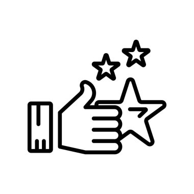 Web ve mobil uygulama tasarımı için beyaz arkaplanda izole edilmiş simge vektörü gibi