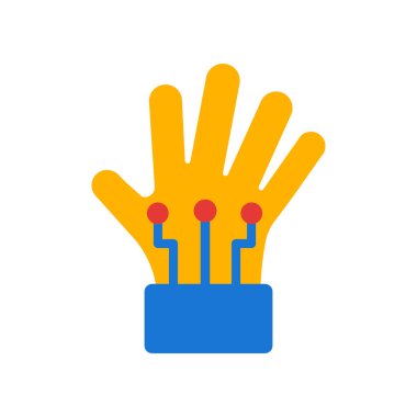 Simge vektör işaret ve beyaz arka plan üzerinde izole sembolü