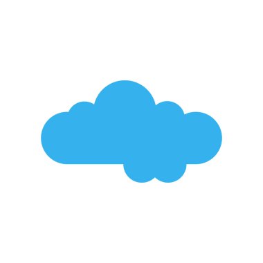 Beyaz arkaplanda ikon vektör işareti ve sembolü izole eder