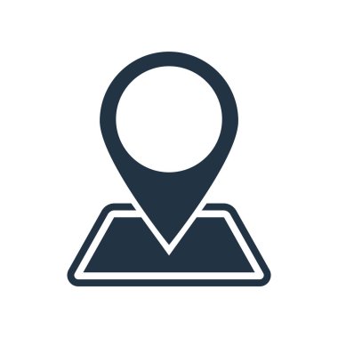 Beyaz arka plan üzerinde Placeholde izole yer tutucu simge vektör