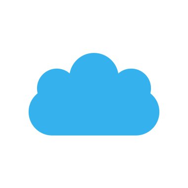 Beyaz arkaplanda ikon vektör işareti ve sembolü izole eder