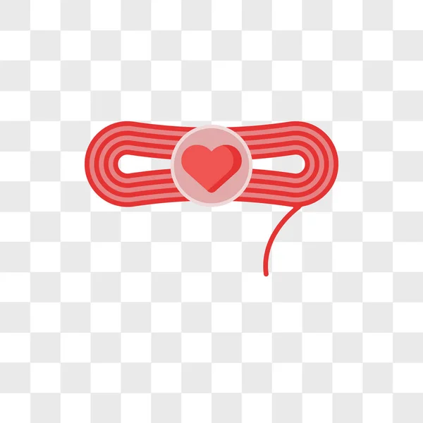 Skein vector icon isolated on transparent background, Skein logo — 스톡 벡터