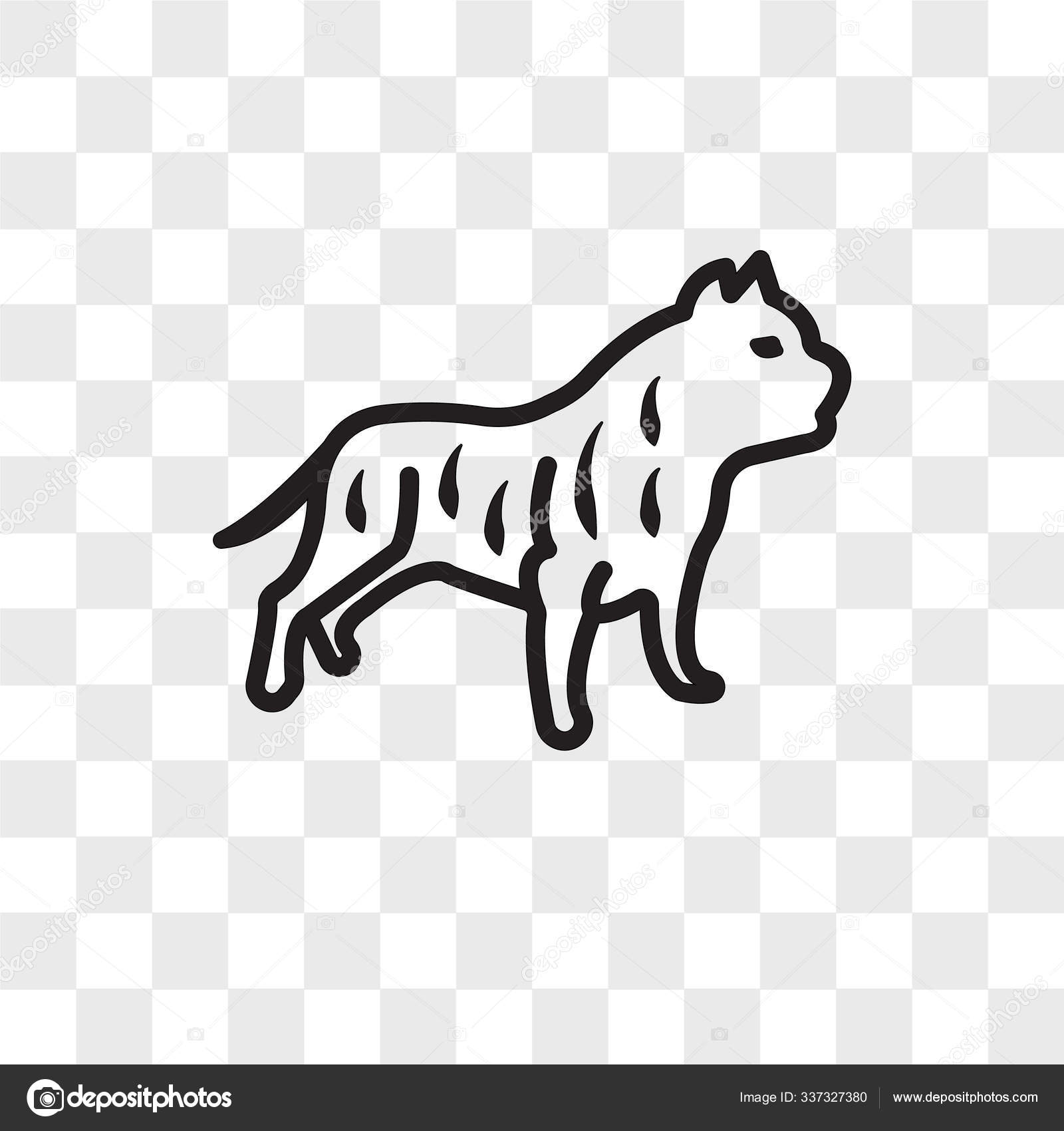 Pitbull Logo Stok Vektor Ilustrasi Pitbull Logo Bebas Royalti Depositphotos