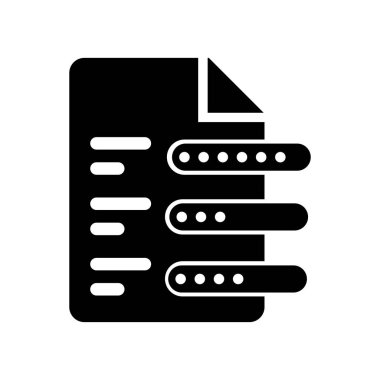 Infographic simge vektör işareti ve üzerinde beyaz backgr izole sembolü