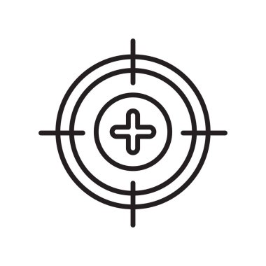 Beyaz arkaplanda izole edilmiş simge vektörünü ayarla, si yi ayarla