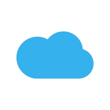 Beyaz arkaplanda ikon vektör işareti ve sembolü izole eder