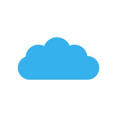 Beyaz arkaplanda ikon vektör işareti ve sembolü izole eder