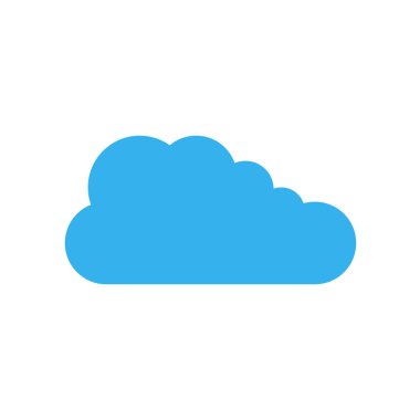 Beyaz arkaplanda ikon vektör işareti ve sembolü izole eder