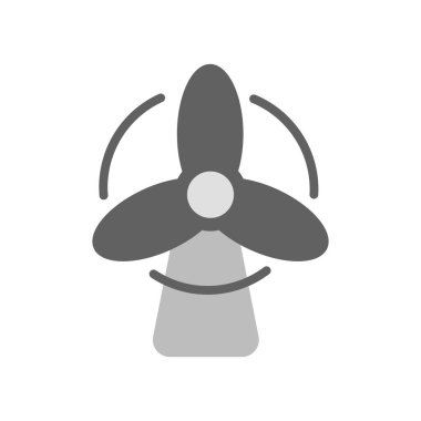 Çimen enerji simge vektör işareti ve üzerinde beyaz backg izole sembolü