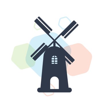 Ağaç simgesi vektörü ağ ve mobil uygulama tasarımınız için beyaz arkaplanda izole edildi