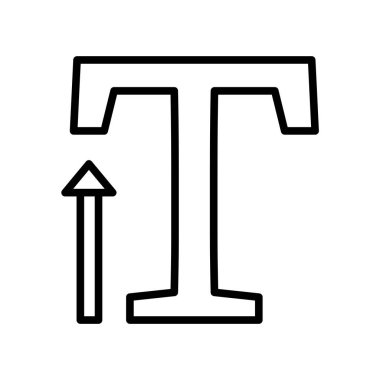 Web ve mobil uygulama tasarımınız için beyaz arkaplanda izole edilmiş simge vektörünü büyüt