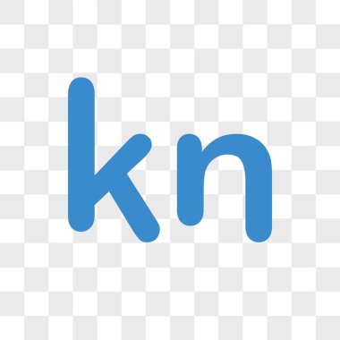 Cape Verde para birimi vektör simgesi şeffaf geri Grou izole