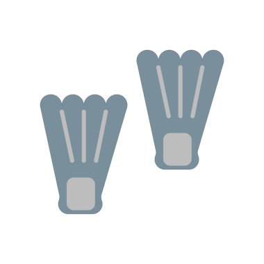 Palet simge vektör işareti ve üzerinde beyaz adam izole sembolü