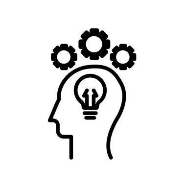 Bilgi simge vektör işareti ve üzerinde beyaz backgrou izole sembolü