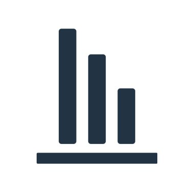 Beyaz arkaplanda izole edilmiş merkez hizalama simgesi vektörü, Cente