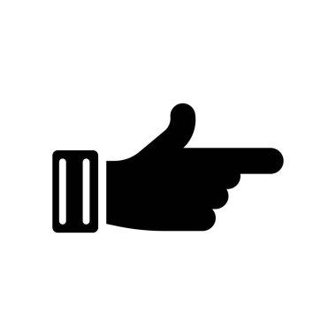 Beyaz arkaplanda izole edilmiş işaret simgesi vektör işareti ve simgesi