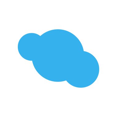 Beyaz arkaplanda ikon vektör işareti ve sembolü izole eder