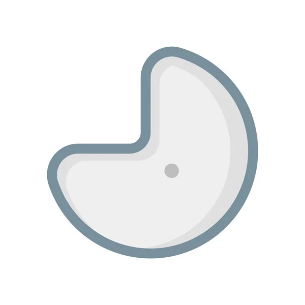Jacuzzi icône signe vectoriel et symbole isolé sur fond blanc — Image vectorielle
