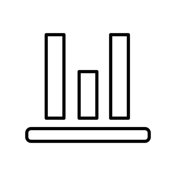 Icône inférieure vecteur isolé sur fond blanc, Panneau inférieur, l — Image vectorielle