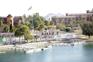Lake havasu city