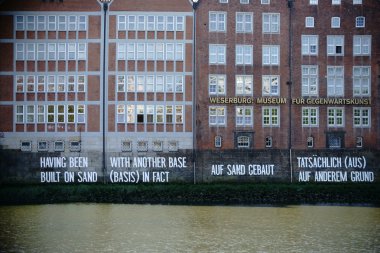 Weserburg Müzesi Bremen