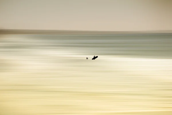 Θάλασσα θολή σε Oceanside — Φωτογραφία Αρχείου