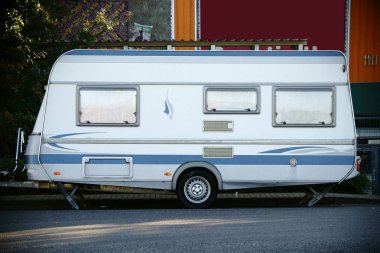Kamp karavan Park