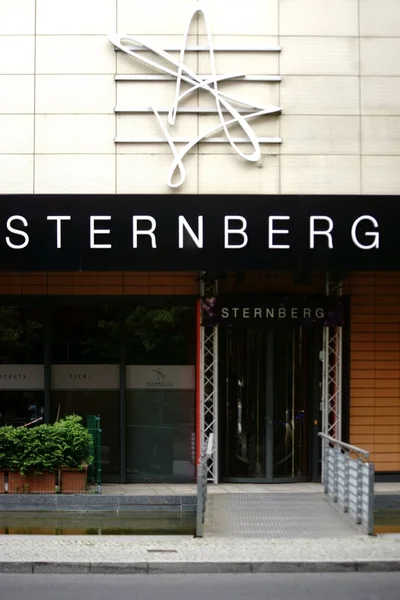 Sternberg Casino Berlin — Stockfoto