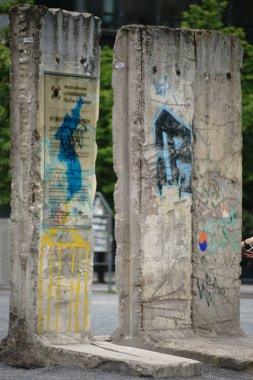Duvar parça plaket