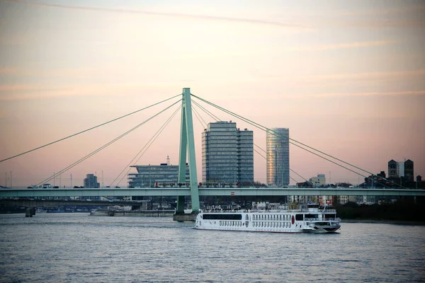 Pont Severin Cologne — Photo