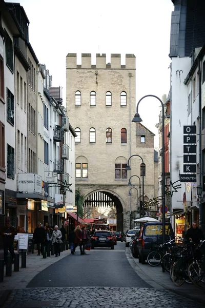 Colónia de Severin Gate — Fotografia de Stock