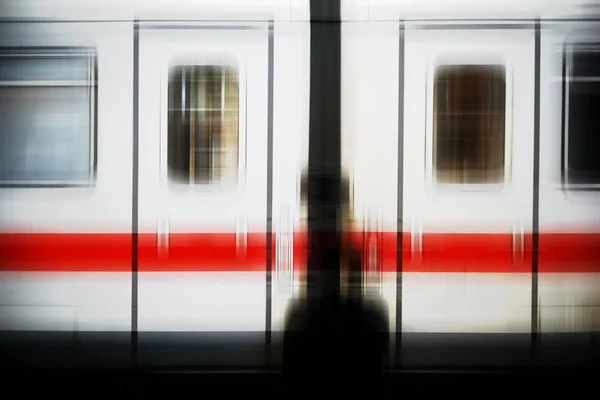Tåg chassi abstrakt — Stockfoto