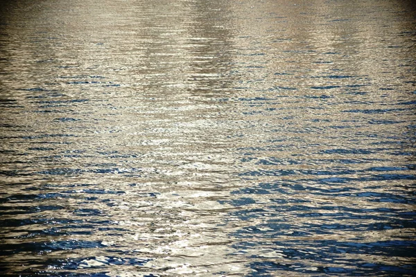 Abstrakte Wasseroberfläche — Stockfoto