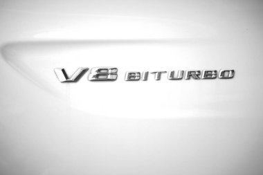 Mercedes AMG Biturbo