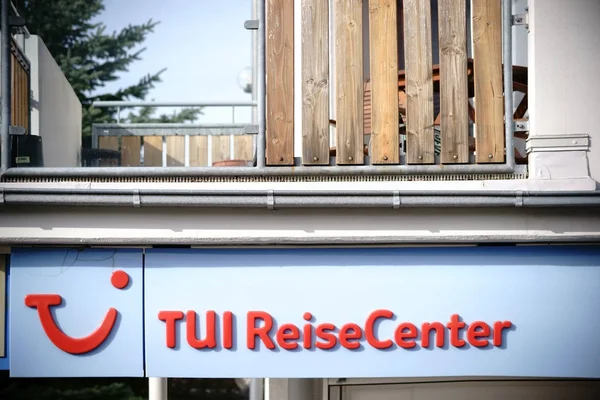 Tui Travel Center — Stock fotografie