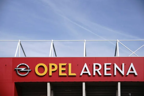 Opel Arena Mainz — Stock Photo, Image