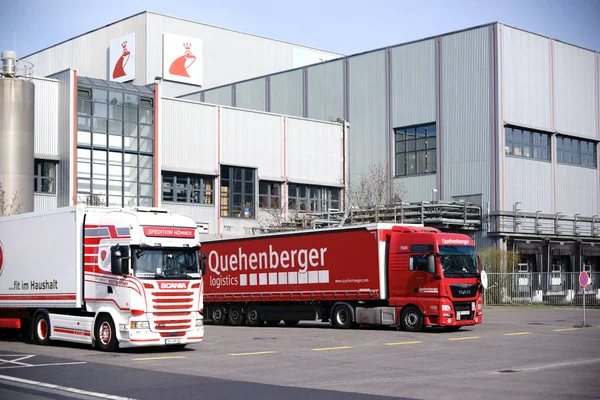 Headquarter Erdal Mainz