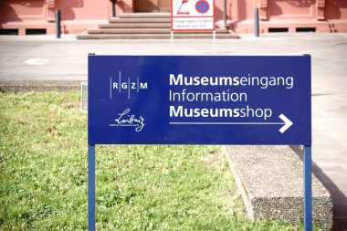 Müze seçim Palace Mainz