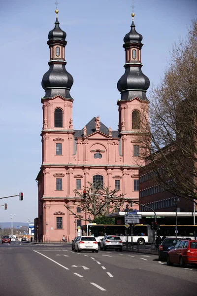 Kirche des heiligen Petrus — Stockfoto