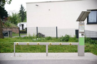 Bisiklet Kiralama sistemi