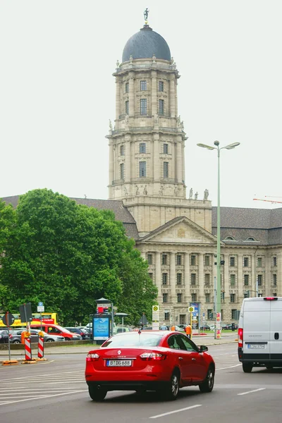 Stará radnice Berlín — Stock fotografie