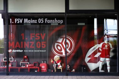 Fanshop FSV Mainz 05 