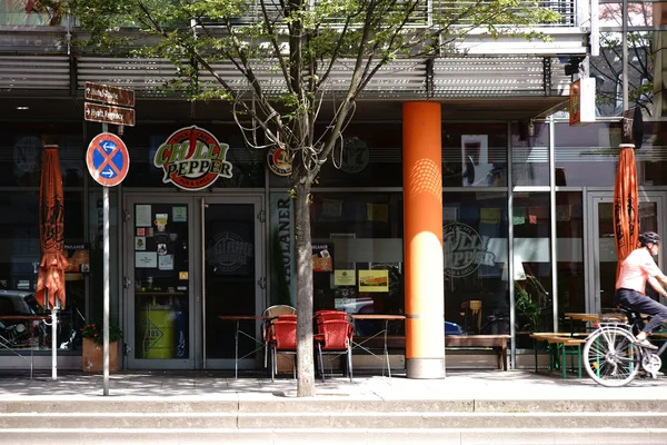 Rock Caf biber biber Mainz