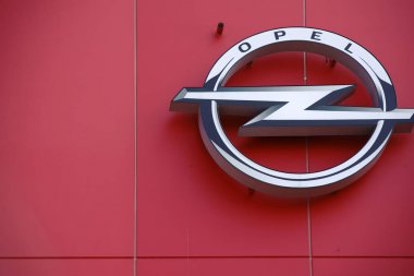 Opel logosu Futbol Stadyumu Mainz