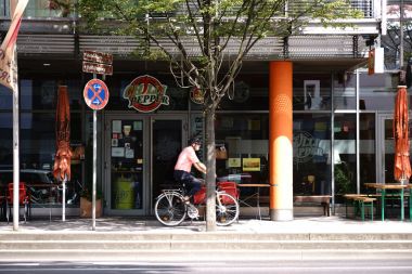 Rock Caf biber biber Mainz