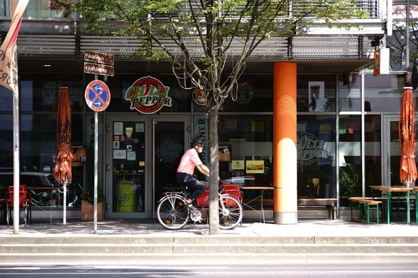 Rock Caf biber biber Mainz