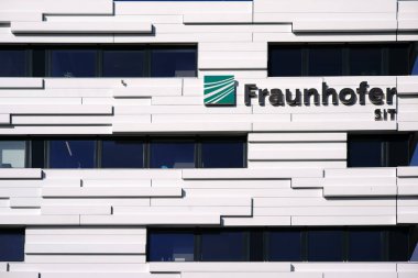 Fraunhofer Institute Darmstadt clipart