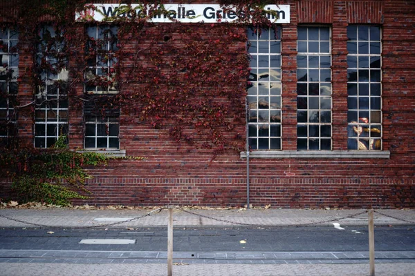 Wagon hall Griesheim ロイヤリティフリーのストック写真